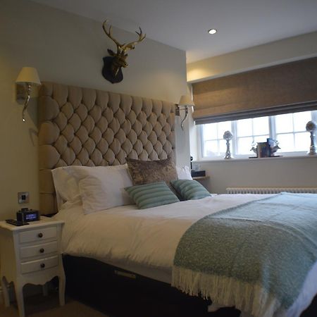 The Gregory Hotel Grantham Bagian luar foto