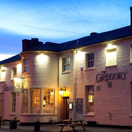 The Gregory Hotel Grantham Bagian luar foto