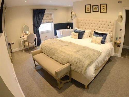The Gregory Hotel Grantham Bagian luar foto