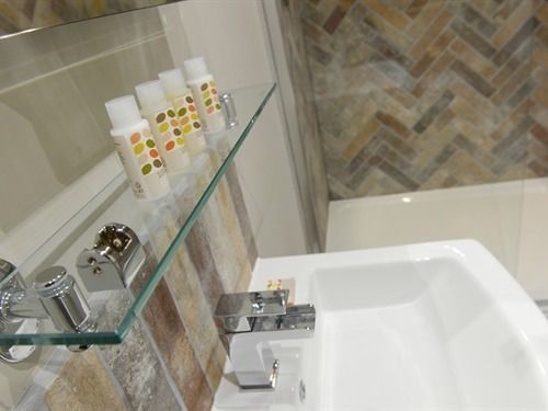 The Gregory Hotel Grantham Bagian luar foto