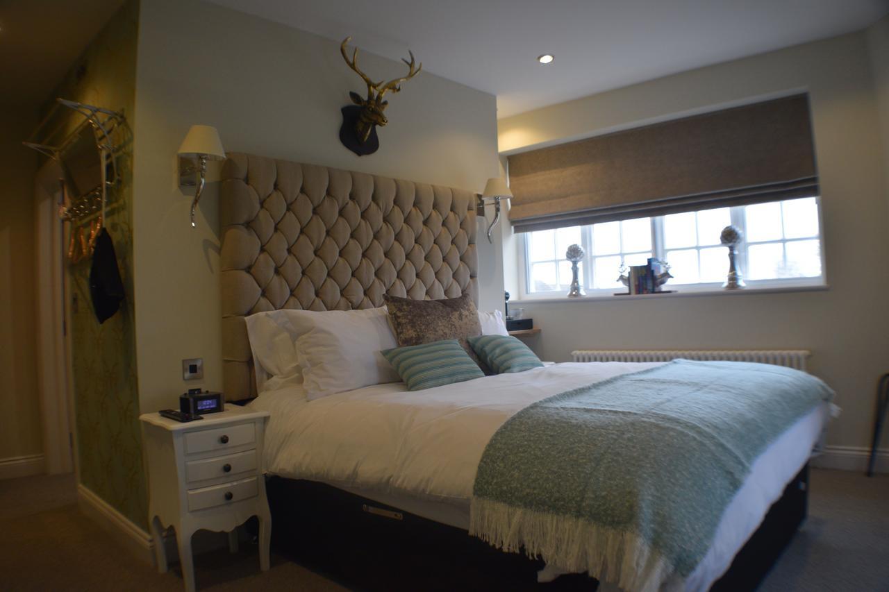 The Gregory Hotel Grantham Bagian luar foto
