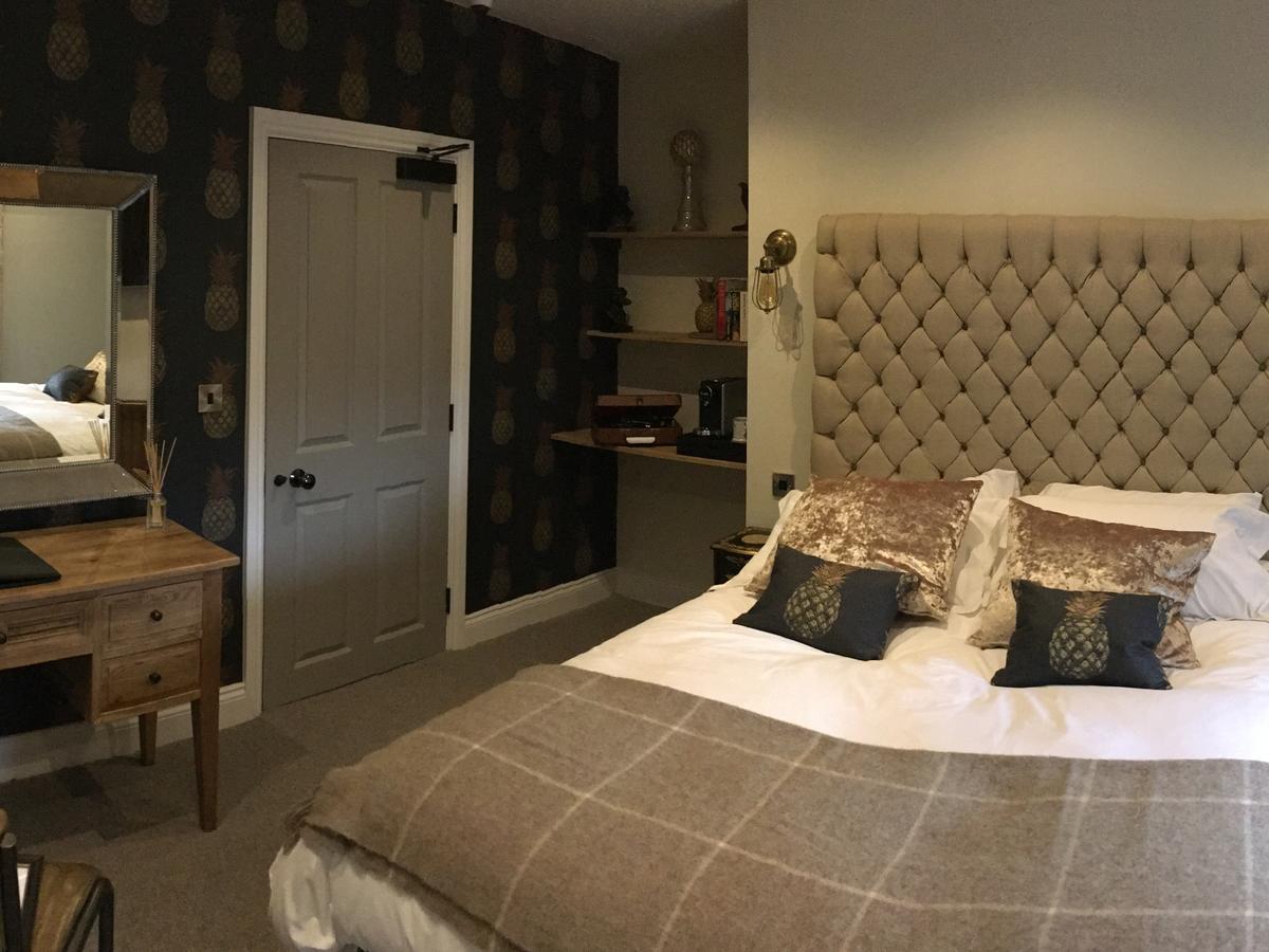 The Gregory Hotel Grantham Bagian luar foto