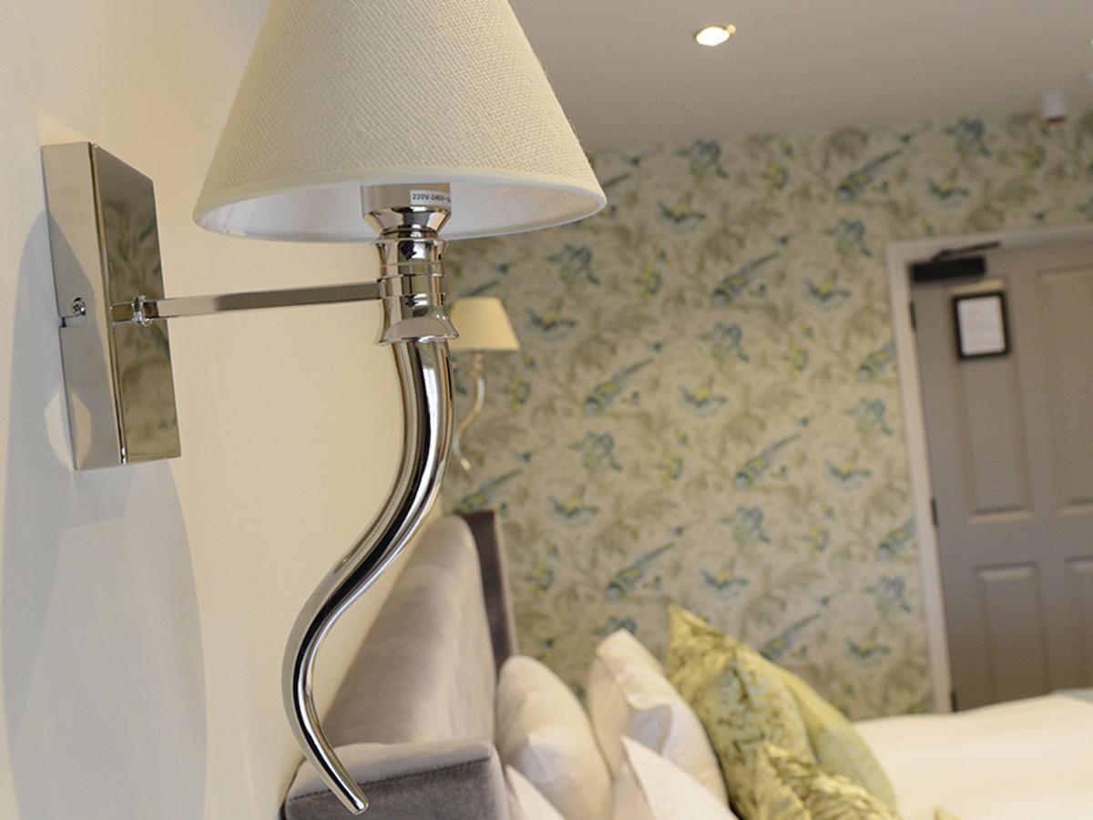 The Gregory Hotel Grantham Bagian luar foto