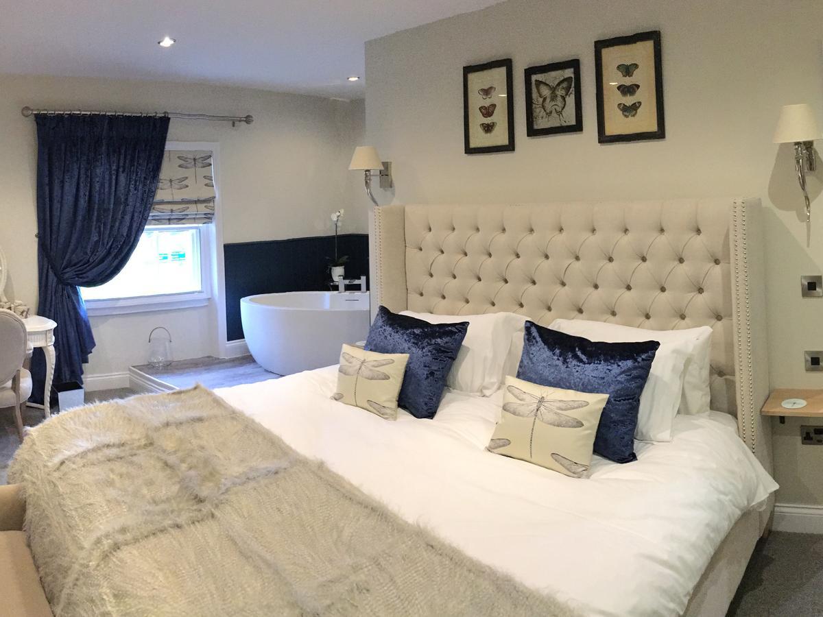 The Gregory Hotel Grantham Bagian luar foto