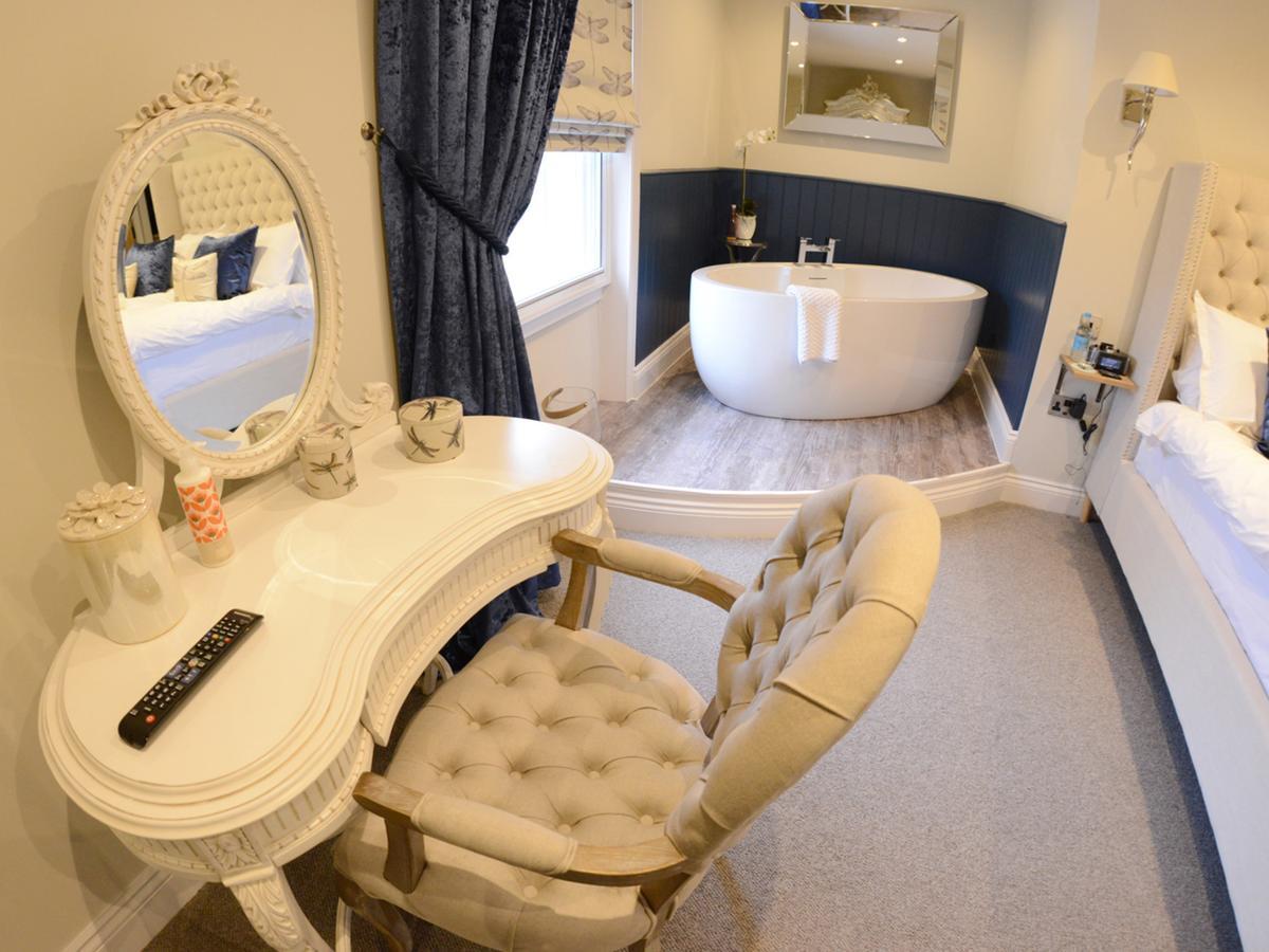 The Gregory Hotel Grantham Bagian luar foto