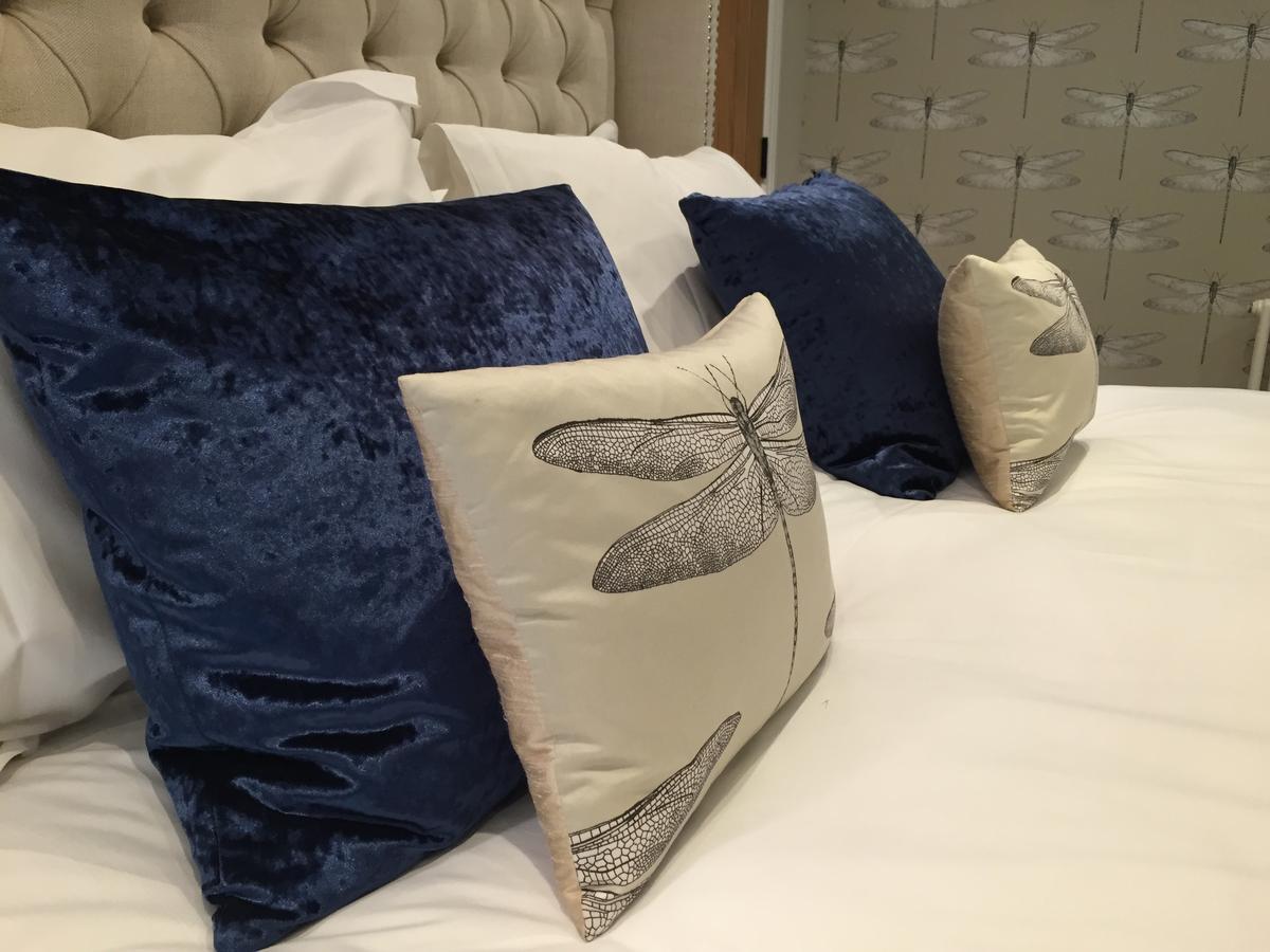The Gregory Hotel Grantham Bagian luar foto