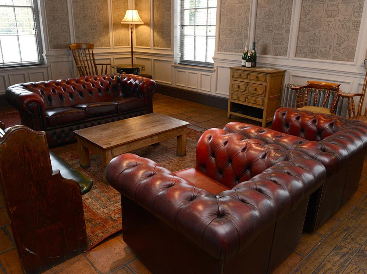 The Gregory Hotel Grantham Bagian luar foto