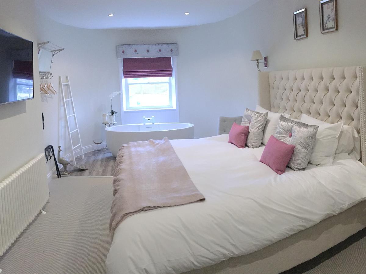 The Gregory Hotel Grantham Bagian luar foto